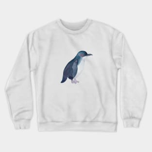 Little Blue Penguin Crewneck Sweatshirt